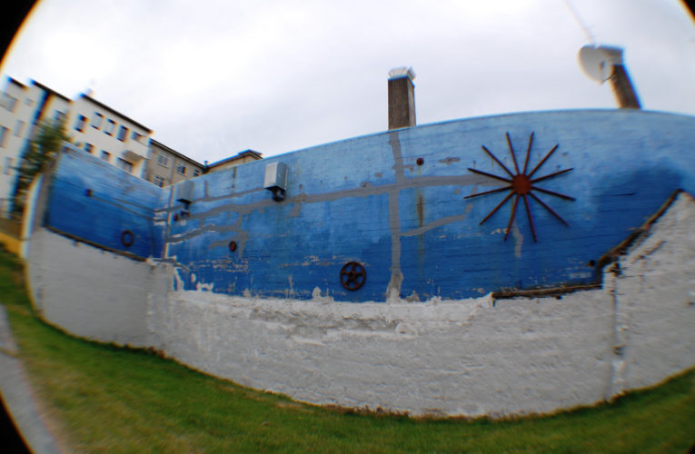 Newport: 2 x ‘Double Vodka, Soda and Lime’s… a break from living with PTSD