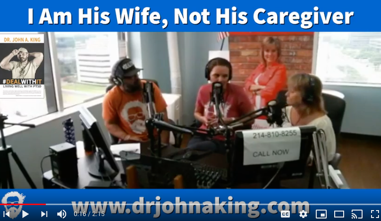 Avoid PTSD Caregiver Burnout Newport