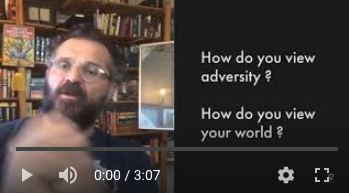 Newport Overcoming a victim mentality