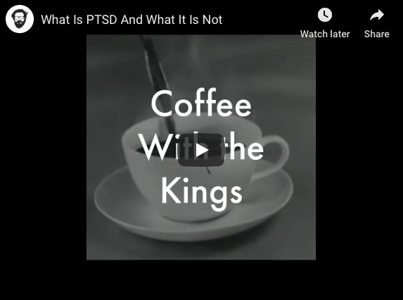 Newport What Is PTSD And What It Is Not