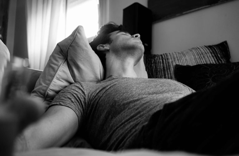 Retired Law Enforcement Officer Talks About Living with Night Terrors in Newport