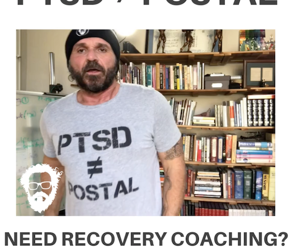 PTSD DOES NOT EQUAL POSTAL Newport