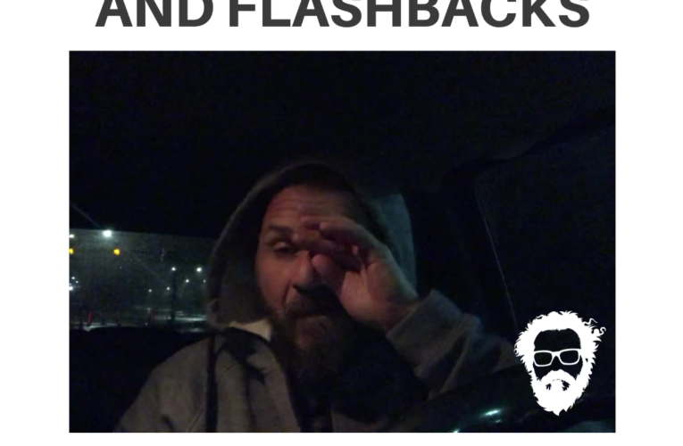 4 THINGS TO HELP WITH PTSD / CPTSD FLASHBACKS AND NIGHTMARES IN Newport