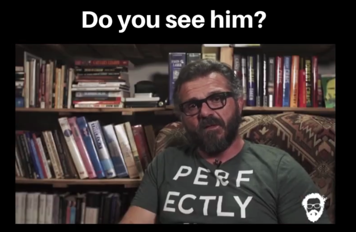 Do You See Him? The Impact of Sexual Abuse on Men in Newport