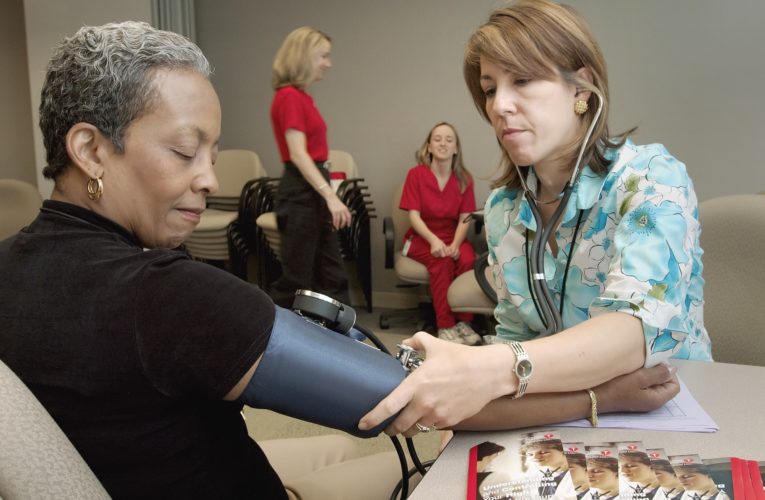 How to Lower Blood Pressure at Home Without Medicine in Newport